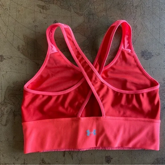 Under Armour Women's Sports Bra - Picture 4 of 6